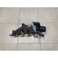 Турбокомпрессор (турбина) Volkswagen Golf (Mk6) VI (2008–2016) 2011 03F145701R