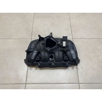 Коллектор впускной Skoda Fabia II рестайлинг (2010—2014) 2011 03C129709AJ, 03C129709A / 03C129711AE