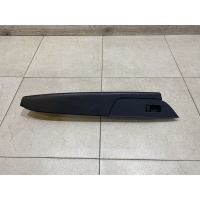 Накладка двери передней правой Volkswagen Touareg (NF) II (2010–2014) 2011 7P1868170A K84