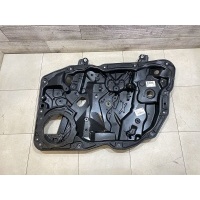 Стеклоподъемник правый передний Volkswagen Touareg II (2010—2014) 2011 7P6837756B, 7P6837756C / 7P6837462