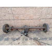 Мост задний Toyota Hilux VII (N10,N20) 2004 - 2011 2008 43:12,