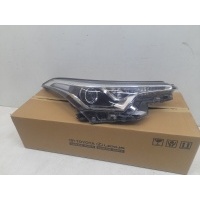 фара Toyota C-HR 1 2016-2023 81130F4031