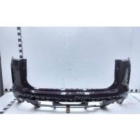Бампер задний Chery Exeed VX