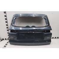 Крышка багажника Haval Dargo