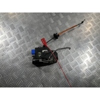 замок двери передней левой Audi A8 D3/4E 2003 4E1837015