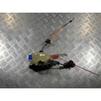 замок двери передней левой Audi A8 D3/4E 2003 4E1837015B