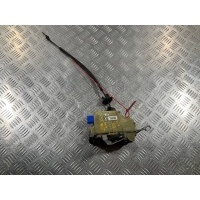 замок двери задней левой Audi A8 D3/4E 2006 4E0839015B