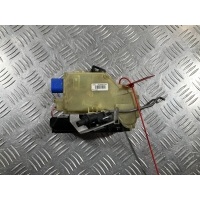 замок двери задней левой Audi A8 D3/4E 2004 4E0839015B