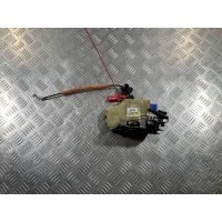 замок двери передней правой Audi A8 D3/4E 2005 4E1837016C