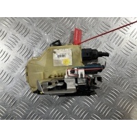 замок двери передней правой Audi A8 D3/4E 2005 4E1837016C