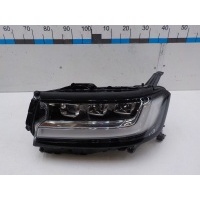 Фара левая Toyota Land Cruiser 300 Series 2021- 8118560Q50