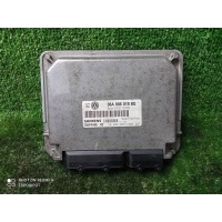 блок управления двигателем Volkswagen Golf 4 (1997-2005) 06A906019BQ