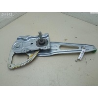 Стеклоподъемник механический задний правый Toyota Yaris (2005-2011) 2009 69830-0D120