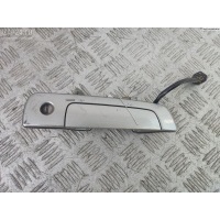Ручка двери наружная передняя правая Mitsubishi Galant (1996-2003) 1999 MR271868