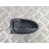 Ручка двери внутренняя передняя левая Toyota Yaris (2005-2011) 2009 69206-0D090-B0