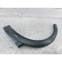 Молдинг крыла переднего левого Volkswagen Golf-3 1996 1H0853717A