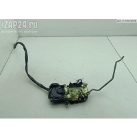 Замок двери передней левой Mazda Premacy 2001 CB07-59-310C