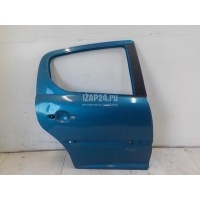 Дверь задняя правая Citroen-Peugeot 207 (2006 - 2013) 9008S6