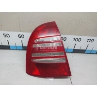 Фонарь задний левый VAG Superb (2002 - 2008) 3U5945111