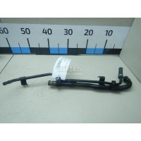 Трубка охлажд. жидкости металлическая VAG Superb (2002 - 2008) 06B133607N