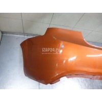 Бампер задний Hyundai-Kia RIO (2005 - 2011) 866111G600