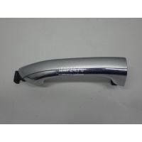 Ручка двери наружная правая Mercedes Benz W164 M-Klasse (ML) (2005 - 2011) 16476006709775