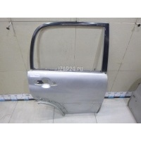 Дверь задняя правая Suzuki Grand Vitara (1998 - 2005) 6800365822