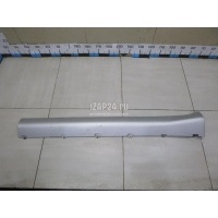 Накладка на порог (наружная) Suzuki Grand Vitara (1998 - 2005) 7766065DA0Z2S
