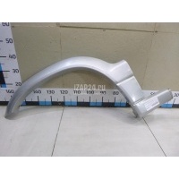Накладка переднего крыла левого Suzuki Grand Vitara (1998 - 2005) 7765065DB0Z2S