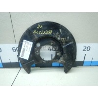 Пыльник тормозного диска Suzuki Grand Vitara (1998 - 2005) 5522165D00