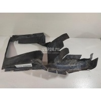 Воздуховод VAG Q7 [4L] (2005 - 2015) 4L0117336B