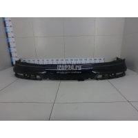 Бампер задний VAG Q7 [4L] (2005 - 2015) 4L0807303BGRU