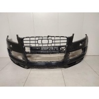 Бампер передний VAG Q7 [4L] (2005 - 2015) 4L0807105DGRU