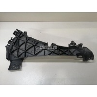 Направляющая переднего бампера левая VAG Q7 [4L] (2005 - 2015) 4L0807283B