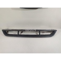Решетка в бампер центральная VAG Q7 [4L] (2005 - 2015) 4L080768301C