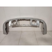 Спойлер заднего бампера VAG Q7 [4L] (2005 - 2015) 4L0807521JGRU