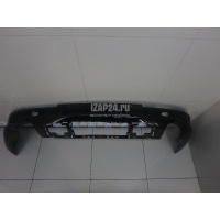 Спойлер заднего бампера VAG Q7 [4L] (2005 - 2015) 4L0807521JGRU