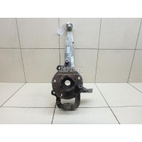 Кулак поворотный передний левый VAG Q7 [4L] (2005 - 2015) 7L8407257C