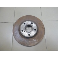 Диск тормозной передний вентилируемый Toyota Camry V40 (2006 - 2011) 4351233140