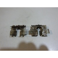 Пластины колодок Toyota Camry V40 (2006 - 2011) 0494833040