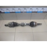 Полуось передняя левая Toyota Camry V40 (2006 - 2011) 4342006740