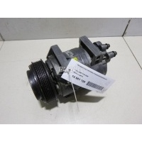 Компрессор системы кондиционирования Nissens S60 (2000 - 2009) 89070