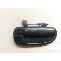 Ручка двери задней наружная правая Hyundai-Kia Accent II (+TAGAZ) (2000 - 2012) 8366025000