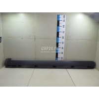 Накладка на порог (наружная) VAG Passat [B6] (2005 - 2010) 3C0853855B9B9