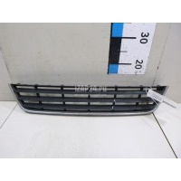 Решетка в бампер центральная VAG Passat [B6] (2005 - 2010) 3C0853671C9B9
