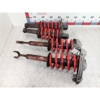 Стойка амортизатора переднего левого (МакФерсон) Volkswagen Passat 5 GP (2000-2005) 2001 ,3B0413031AD