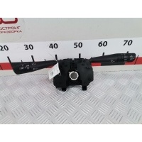 Переключатель поворотов и дворников (стрекоза) Fiat Doblo 2 (223) (2009-2023) 2015 07356211640,735707939