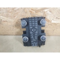 Volvo c30 рестайлинг панель кондиционера радио 31350136