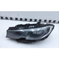 Фара передняя левая BMW 3er G20 Laser
