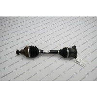 Привод переднего колеса LH=RH Audi A4 B9 2015 8W0407271E